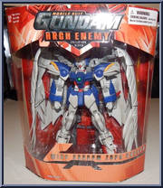 Wing Gundam Zero Custom from Gundam - Arch Enemy manufactured by Bandai [Front]