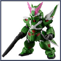EMS-TC02 Phantom Gundam Action Figure