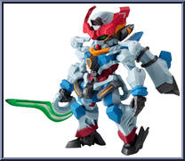 gMS GQuuuuuuX (Omega Psycommu) Action Figure