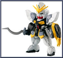 XXXG-01SR Gundam Sandrock Action Figure