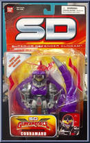 Cobramaru Action Figure