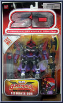 Destroyer Dom Action Figure