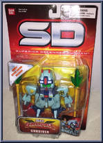 Gundiver Action Figure