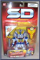 Zero the Winged Knight Action Figure