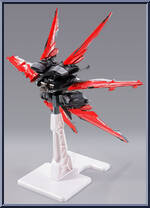 Flight Unit Option Set (Alternative Strike Ver.) (Metal Build) from Gundam Universe - Mobile Suit Gundam SEED Astray manufactured by Bandai [Loose]