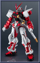 Gundam Astray Red Frame from Gundam Universe - Mobile Suit Gundam SEED Astray manufactured by Bandai [Loose]
