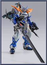 Sniper Pack (Metal Build) from Gundam Universe - Mobile Suit Gundam SEED Astray manufactured by Bandai [Loose]