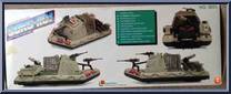 Tactical River Assault Craft from Gung-Ho! - Vehicles manufactured by Lanard Toys [Back]