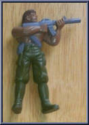 Beach Bum Action Figure