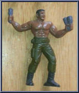 Cool Hand Action Figure