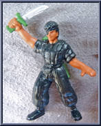 Dark Dragon Action Figure