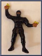 Dart Action Figure