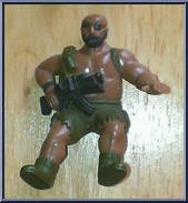 Dog Breath Action Figure