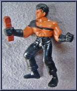 Iron Fist Action Figure