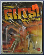 Canned Heat from Guts! - Green Berets manufactured by Mattel [Front]