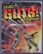 The Destroyer from Guts! - Green Berets manufactured by Mattel [Front]