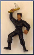 Kobudo Action Figure