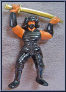 Long Chop Action Figure