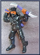 Panther Claw Action Figure