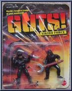 Panther Claw from Guts! - Aikido Force manufactured by Mattel [Front]