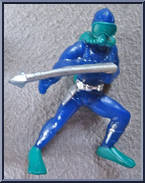 Sea Dog from Guts! - Underwater Demolition Team manufactured by Mattel [Loose]