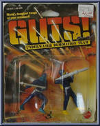 Max Destruction from Guts! - Underwater Demolition Team manufactured by Mattel [Front]