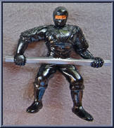 Sensei Action Figure
