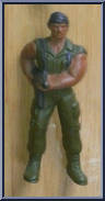 Side Slinger Action Figure