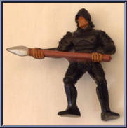 Tiger Tooth Action Figure