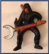 Torinoko Action Figure