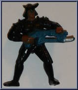 Tsunami Action Figure