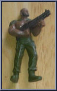 Whacko Action Figure