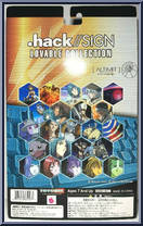 Mimiru from hack//SIGN - Lovable Collection manufactured by Yamato [Back]