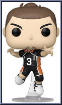 Asahi Azumane from Haikyu!! - Pop! Vinyl Figures manufactured by Funko [Loose]