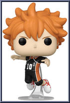 Shoyo Hinata from Haikyu!! - Pop! Vinyl Figures manufactured by Funko [Loose]