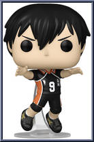 Tobio Kageyama from Haikyu!! - Pop! Vinyl Figures manufactured by Funko [Loose]