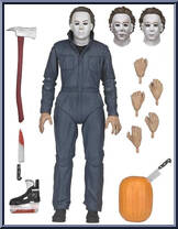Michael Myers (H20: 20 Years Later) from Halloween - Ultimate manufactured by Neca [Loose]