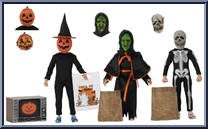 Season of the Witch 3-Pack Action Figure