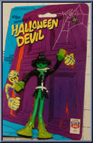 Scarecrow Action Figure