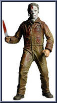 Michael Myers (Halloween II) Action Figure