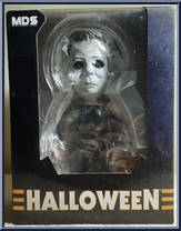 Michael Myers (Halloween) from Halloween - MDS manufactured by Mezco [Front]