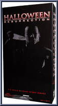 Michael Myers (Resurrection) from Halloween - Basic Series manufactured by Trick or Treat Studios [Front]