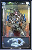 Brute from Halo 2 - Series 1 manufactured by Joyride Studios [Front]