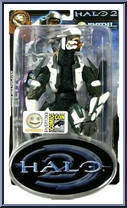 Elite (White Armor) Action Figure