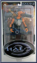 Jackal (with Covenant Beam Rifle) Action Figure