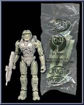 Master Chief Prototype (White)
