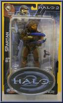 Spartan (Brown) Action Figure