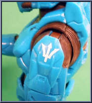 Spartan (Tan) Action Figure