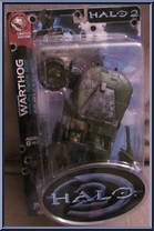 Warthog (Battle Damaged) Action Figure