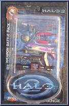 Weapon Battle Pack Action Figure